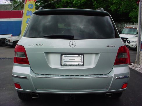 Used 2010 Mercedes-Benz GLK 350 4MATIC image 6