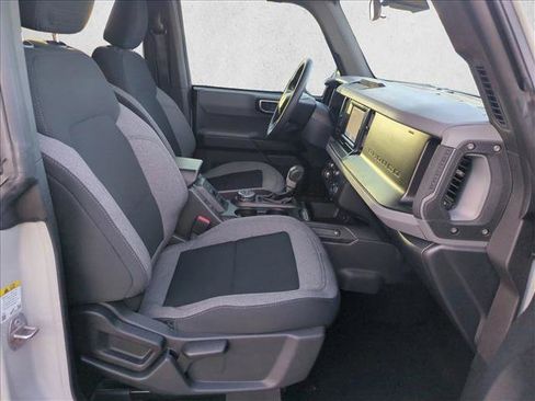 Used 2022 Ford Bronco 4-Door w/ Sasquatch Package image 21