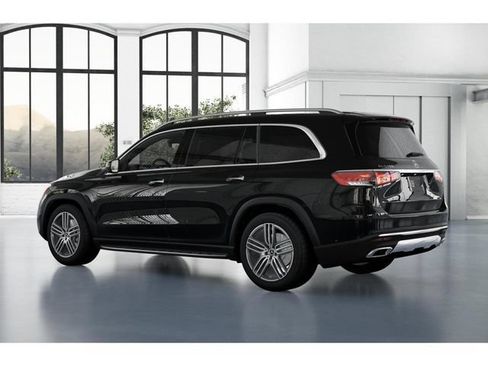 Certified 2026 Mercedes-Benz GLS 450 4MATIC image 30
