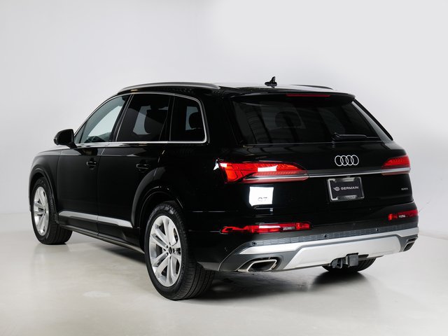 Certified 2026 Audi Q7 3.0T Premium Plus w/ Premium Plus Package AWD/4WD image 5