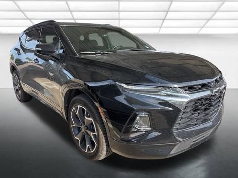 Used 2022 Chevrolet Blazer RS w/ Enhanced Convenience Package image 1