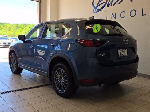 Used 2019 MAZDA CX-5 Sport AWD/4WD image 12