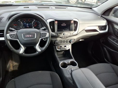 Certified 2024 GMC Terrain SLE FWD image 19