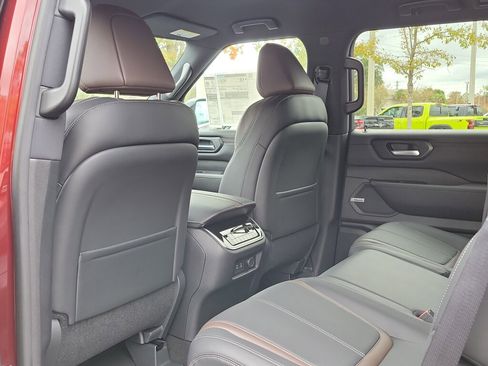 New 2026 Nissan Armada SL RWD image 13