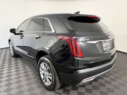 Used 2021 Cadillac XT5 Premium Luxury AWD/4WD image 18