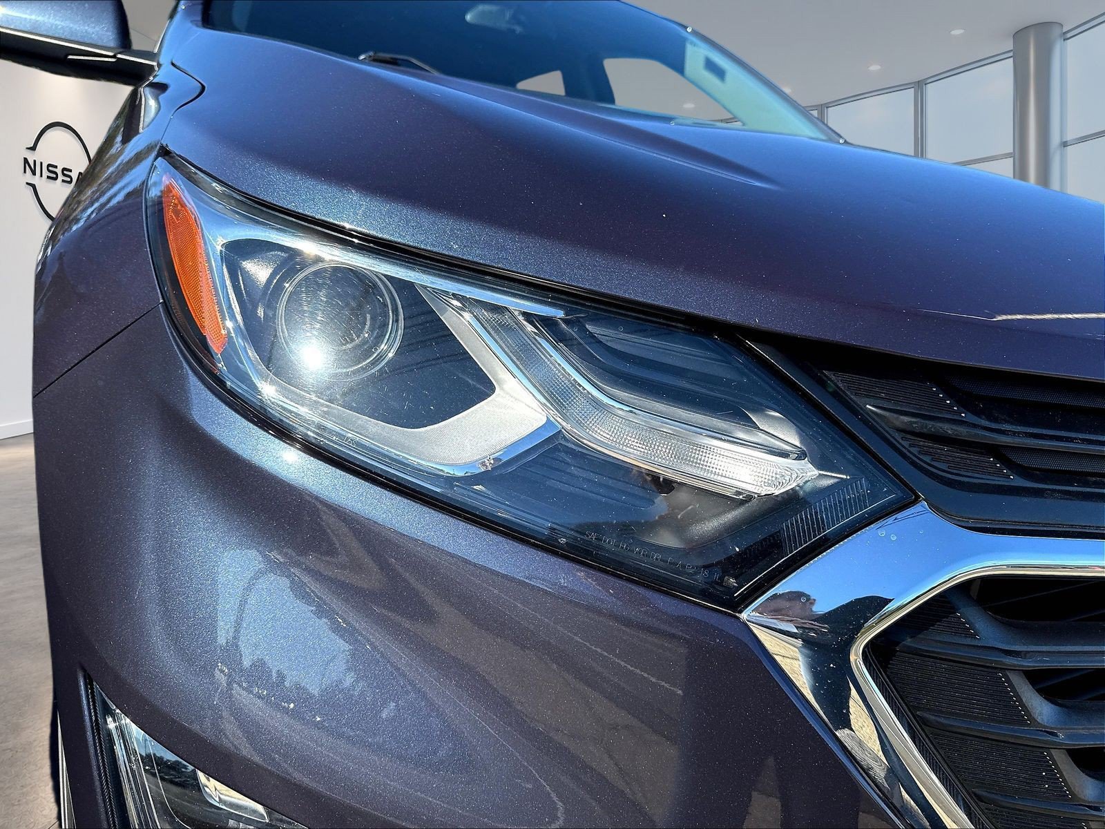 Used 2019 Chevrolet Equinox LT AWD/4WD image 32