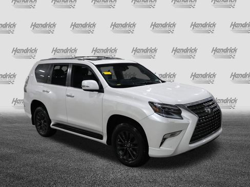 Certified 2023 Lexus GX 460 Premium image 2