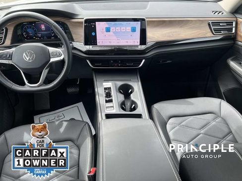 Certified 2025 Volkswagen Atlas SE AWD/4WD image 31