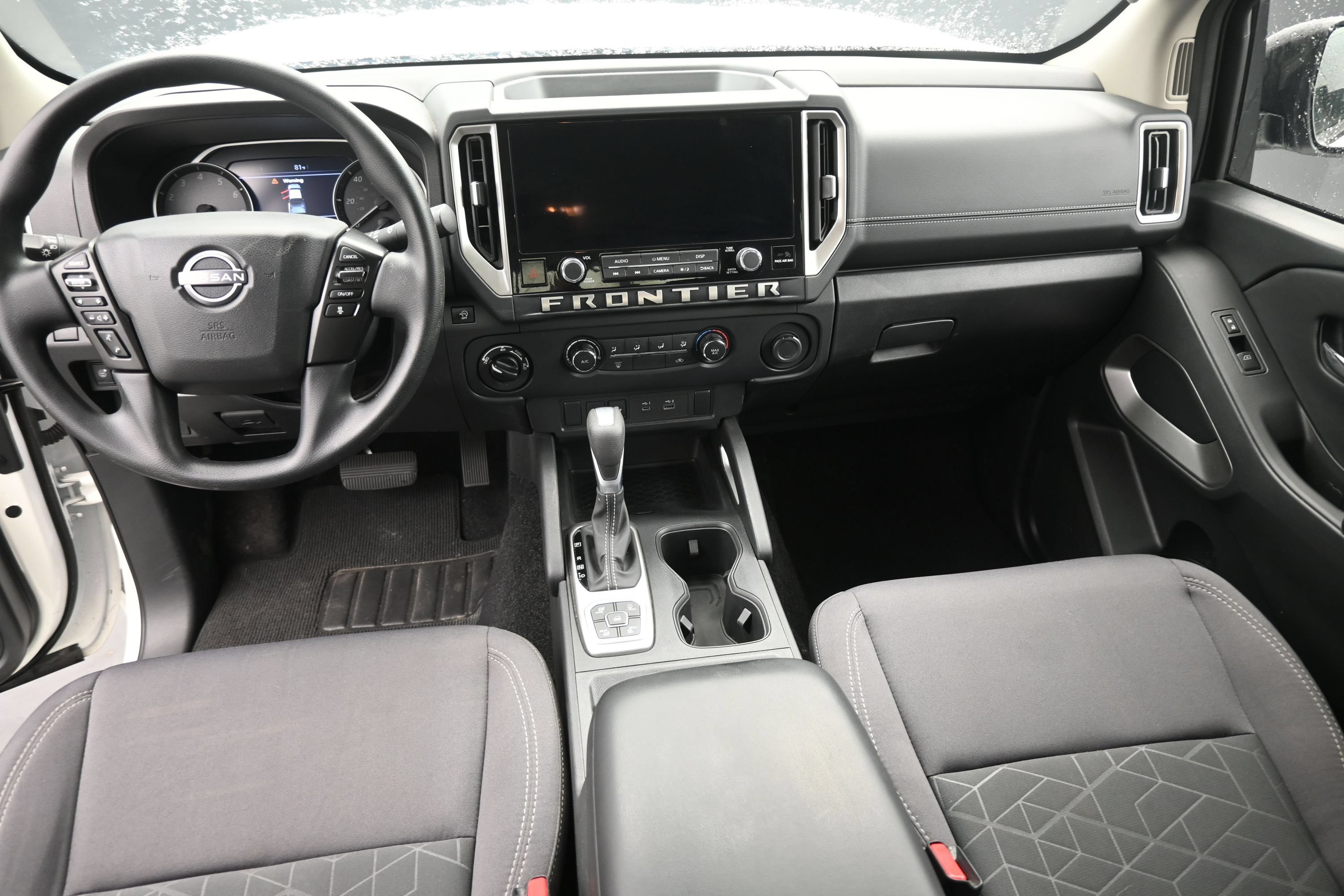 Used 2026 Nissan Frontier SV AWD/4WD image 16