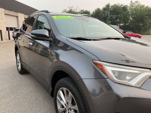 Used 2016 Toyota RAV4 Limited AWD/4WD image 11