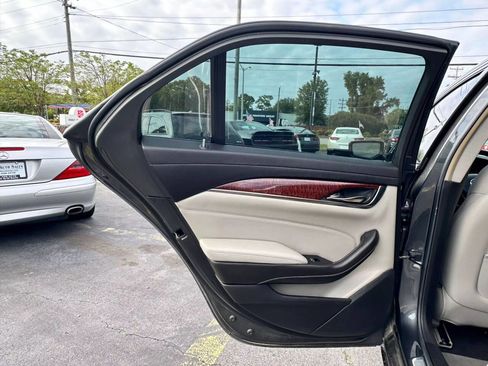 Used 2014 Cadillac CTS Luxury image 12