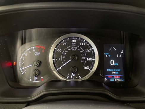 Certified 2020 Toyota Corolla LE FWD image 18