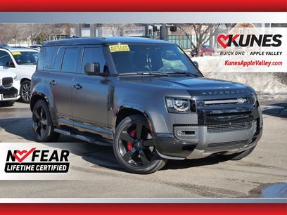 Used 2024 Land Rover Defender 110 Carpathian Edition