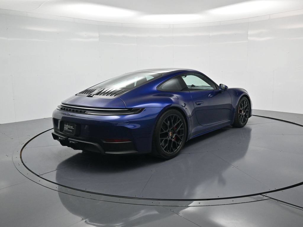 Used 2026 Porsche 911 Carrera GTS RWD image 30