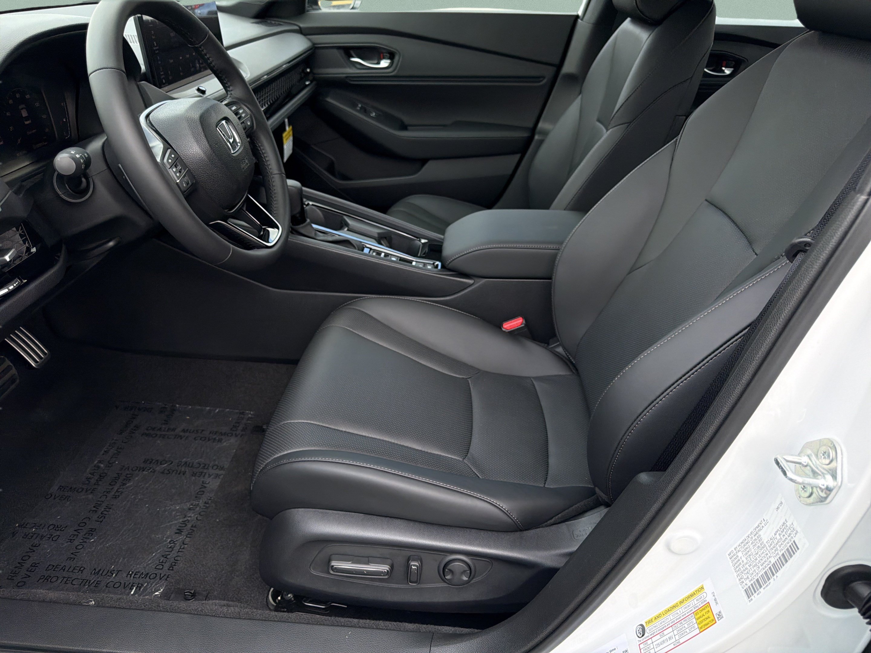 New 2026 Honda Accord Sport image 26
