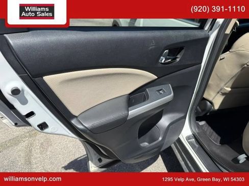 Used 2016 Honda CR-V Touring image 12