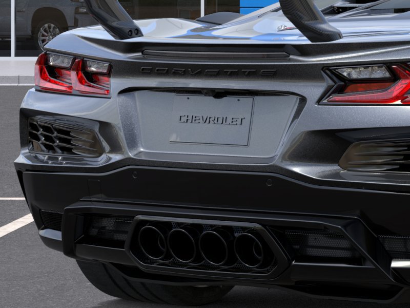 New 2027 Chevrolet Corvette ZR1X AWD/4WD image 14