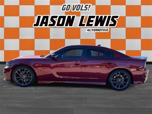 Used 2023 Dodge Charger Scat Pack w/ Plus Group image 7