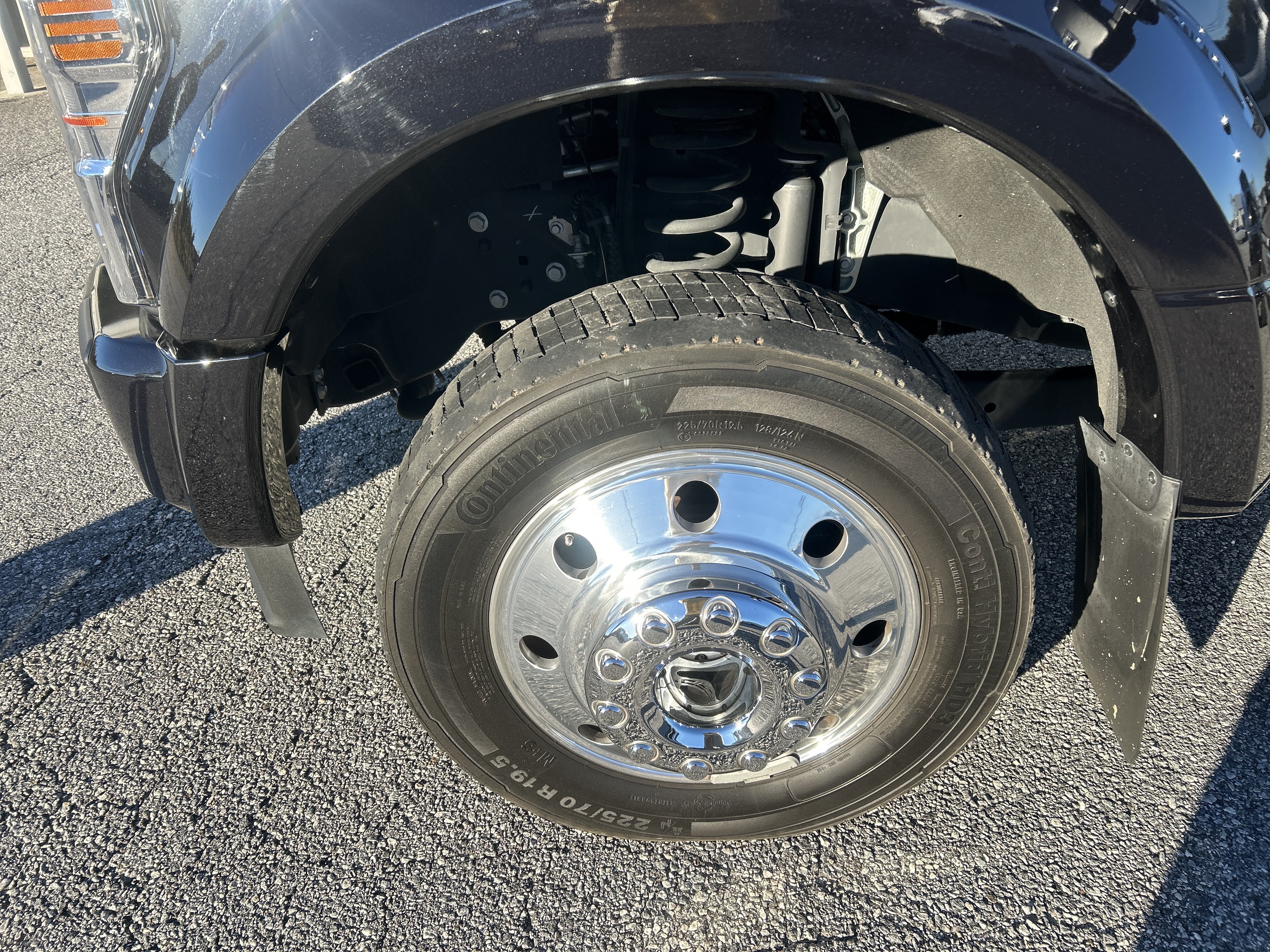 Used 2020 Ford F450 4x4 Crew Cab Super Duty image 13