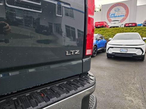 New 2026 Chevrolet Silverado 2500 LTZ w/ LTZ Premium Package image 25
