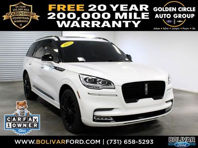 Used 2023 Lincoln Aviator Black Label w/ Jet Package