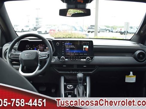 New 2026 Chevrolet Colorado Trail Boss image 3