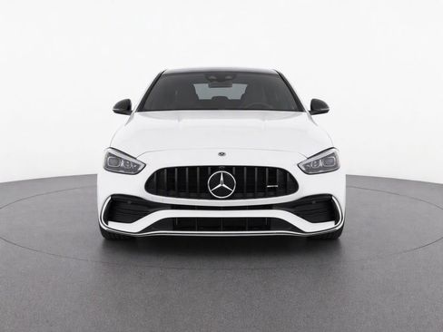 Used 2024 Mercedes-Benz C 43 AMG 4MATIC Sedan image 35