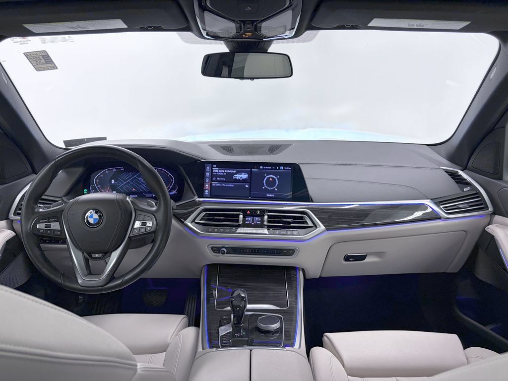 Used 2020 BMW X5 xDrive40i w/ Convenience Package AWD/4WD image 2