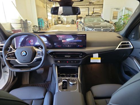 New 2026 BMW 330i xDrive Sedan w/ Premium Package image 3