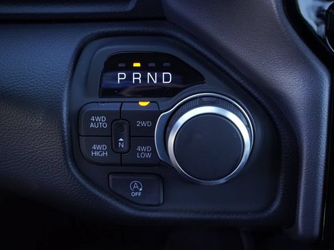 Certified 2026 RAM 1500 Big Horn AWD/4WD image 20