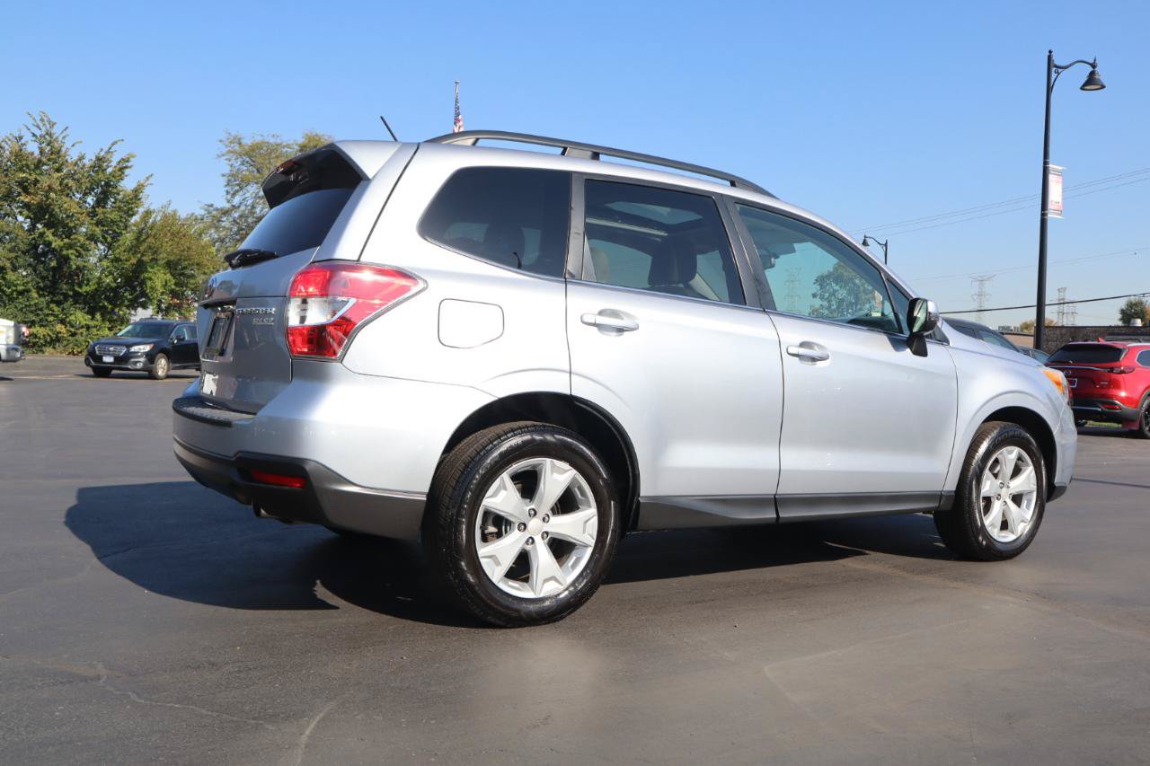 Used 2014 Subaru Forester 2.5i Touring w/ Popular Package #1 AWD/4WD image 5