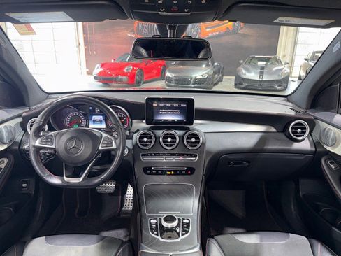 Used 2019 Mercedes-Benz GLC 43 AMG 4MATIC Coupe image 9