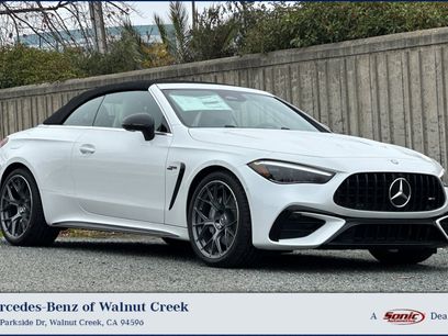 New 2026 Mercedes-Benz CLE 53 AMG 4MATIC Cabriolet