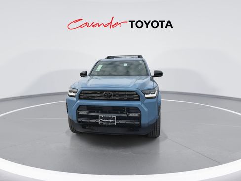 New 2026 Toyota 4Runner Platinum image 3