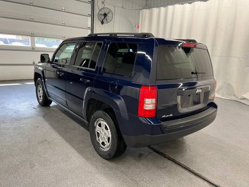 Used 2014 Jeep Patriot Sport w/ Power Value Group AWD/4WD image 6