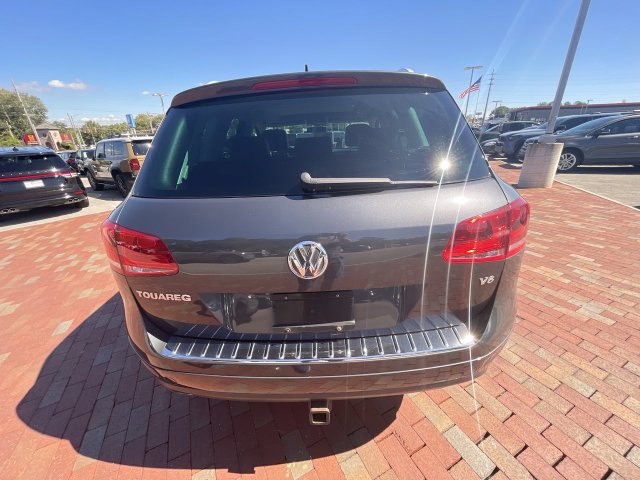 Used 2014 Volkswagen Touareg VR6 AWD/4WD image 32