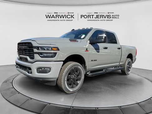 New 2026 RAM 3500 Big Horn image 1