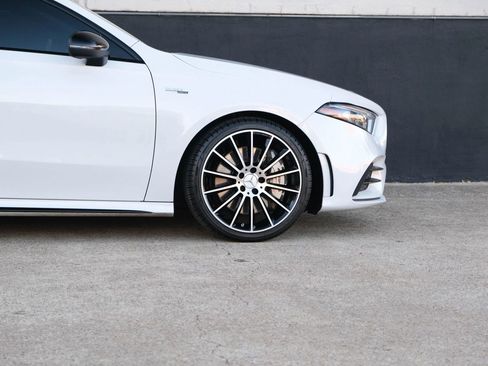Used 2021 Mercedes-Benz A 35 AMG AMG A 35 4MATIC Sedan 4D image 13