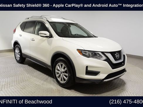 Used 2020 Nissan Rogue S w/ Special Edition Package image 7
