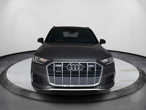 Used 2020 Audi Q7 3.0T Premium Plus w/ Premium Plus Package image 2