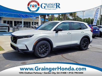 New 2026 Honda CR-V Sport-L