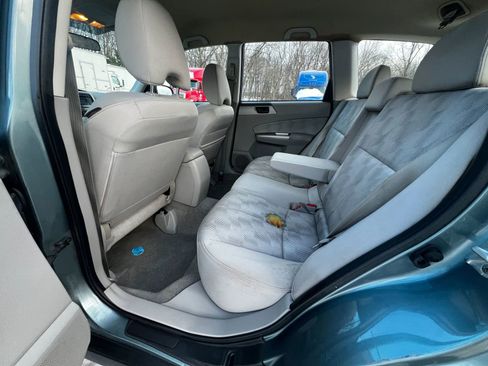 Used 2009 Subaru Forester 2.5X image 10