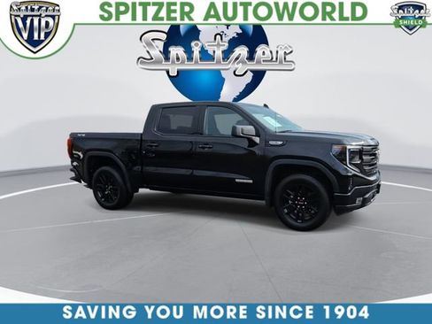 Used 2025 GMC Sierra 1500 Elevation AWD/4WD image 2