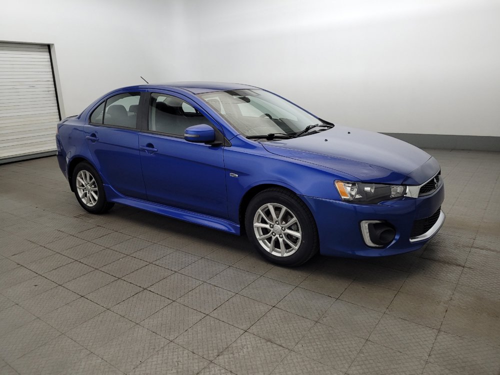 Used 2016 Mitsubishi Lancer ES FWD image 11