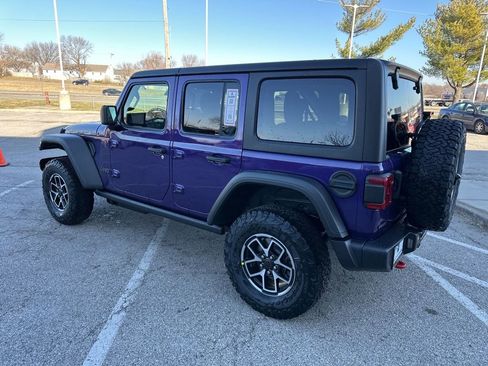 New 2026 Jeep Wrangler Rubicon w/ Safety Group image 21