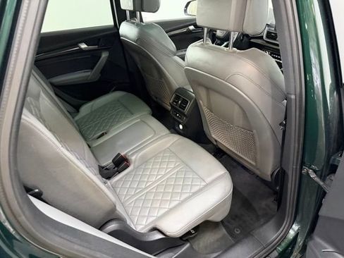 Used 2018 Audi SQ5 Premium Plus w/ S Sport Package image 38