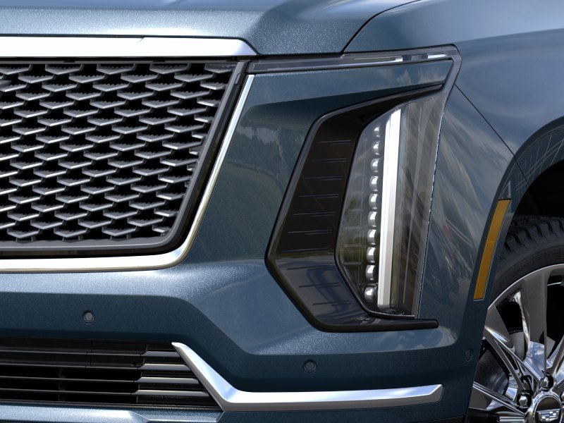 New 2026 Cadillac Escalade ESV Luxury w/ LPO, Radiant Package AWD/4WD image 10