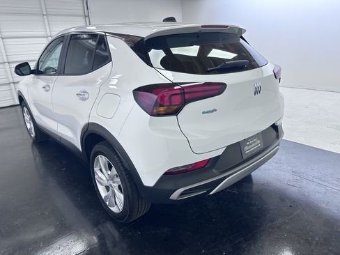 Used 2024 Buick Encore GX Preferred AWD/4WD image 13
