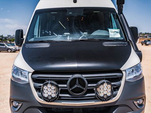 Used 2019 Mercedes-Benz Sprinter 4x4 170 image 55