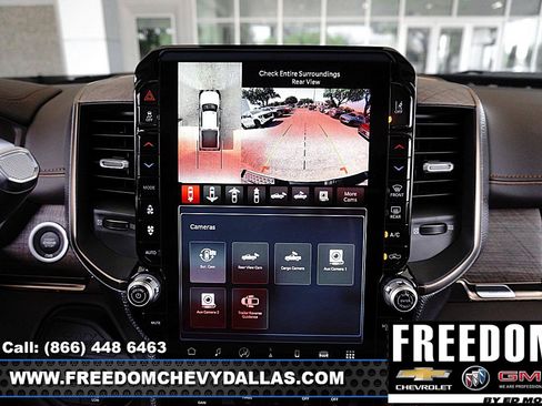 Used 2025 RAM 2500 Limited AWD/4WD image 5